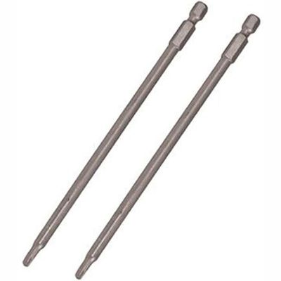 KREG 2 X 150mm #2 Square Screwdriver Power Bit Combo